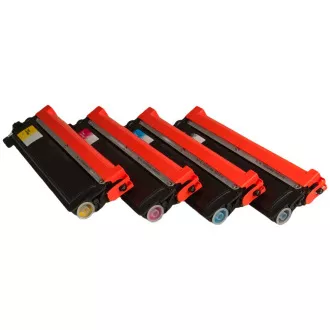 MultiPack Toner TonerPartner PREMIUM für BROTHER TN-230 (TN230BK, TN230C, TN230M, TN230Y), black + color (schwarz + farbe) MultiPack Toner TonerPartner PREMIUM für BROTHER TN-230 (TN230BK, TN230C, TN230M, TN230Y), black + color (schwarz + farbe)