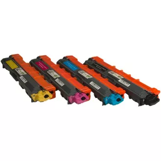 MultiPack Toner TonerPartner PREMIUM für BROTHER TN-241,TN-245 (TN241BK, TN245C, TN245M,TN245Y), black + color (schwarz + farbe) MultiPack Toner TonerPartner PREMIUM für BROTHER TN-241,TN-245 (TN241BK, TN245C, TN245M,TN245Y), black + color (schwarz + farbe)
