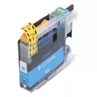 Tintenpatrone TonerPartner PREMIUM für BROTHER LC-225-XL (LC225XLC), cyan