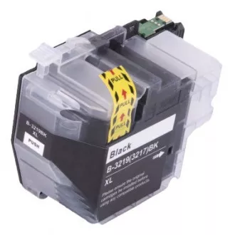 Tintenpatrone TonerPartner PREMIUM für BROTHER LC-3219-XL (LC3219XLBK), black (schwarz) Tintenpatrone TonerPartner PREMIUM für BROTHER LC-3219-XL (LC3219XLBK), black (schwarz)