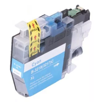 Tintenpatrone TonerPartner PREMIUM für BROTHER LC-3219-XL (LC3219XLC), cyan Tintenpatrone TonerPartner PREMIUM für BROTHER LC-3219-XL (LC3219XLC), cyan