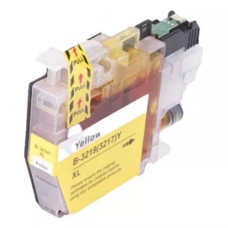 Tintenpatrone TonerPartner PREMIUM für BROTHER LC-3219-XL (LC3219XLY), yellow (gelb) Tintenpatrone TonerPartner PREMIUM für BROTHER LC-3219-XL (LC3219XLY), yellow (gelb)