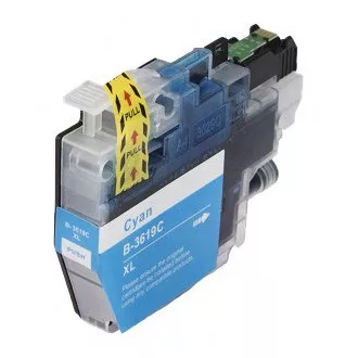 Tintenpatrone TonerPartner PREMIUM für BROTHER LC-3619-XL (LC3619XLC), cyan Tintenpatrone TonerPartner PREMIUM für BROTHER LC-3619-XL (LC3619XLC), cyan