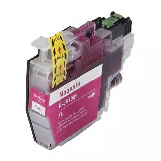 Tintenpatrone TonerPartner PREMIUM für BROTHER LC-3619-XL (LC3619XLM), magenta Tintenpatrone TonerPartner PREMIUM für BROTHER LC-3619-XL (LC3619XLM), magenta