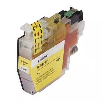 Tintenpatrone TonerPartner PREMIUM für BROTHER LC-3619-XL (LC3619XLY), yellow (gelb) Tintenpatrone TonerPartner PREMIUM für BROTHER LC-3619-XL (LC3619XLY), yellow (gelb)