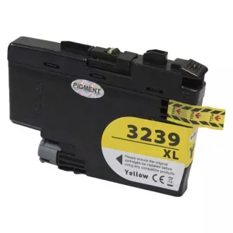 Tintenpatrone TonerPartner PREMIUM für BROTHER LC-3239-XL (LC3239XLY), yellow (gelb) Tintenpatrone TonerPartner PREMIUM für BROTHER LC-3239-XL (LC3239XLY), yellow (gelb)
