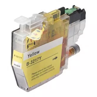 Tintenpatrone TonerPartner PREMIUM für BROTHER LC-3217 (LC3217Y), yellow (gelb) Tintenpatrone TonerPartner PREMIUM für BROTHER LC-3217 (LC3217Y), yellow (gelb)