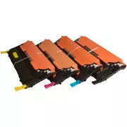 MultiPack SAMSUNG CLT-P4092C (SU392A) - Toner TonerPartner PREMIUM, black + color (schwarz + farbe)