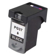 CANON PG-37 (2145B001) - Tintenpatrone TonerPartner PREMIUM, black (schwarz)