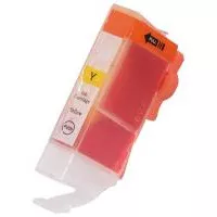 CANON BCI-3 (4482A002) - Tintenpatrone TonerPartner PREMIUM, yellow (gelb)