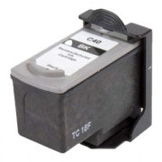 CANON PG-40 (0615B001) - Tintenpatrone TonerPartner PREMIUM, black (schwarz)