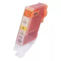 CANON CLI-8 (0623B001) - Tintenpatrone TonerPartner PREMIUM, yellow (gelb)