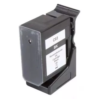 CANON BX-3 (0884A002) - Tintenpatrone TonerPartner PREMIUM, black (schwarz) CANON BX-3 (0884A002) - Tintenpatrone TonerPartner PREMIUM, black (schwarz)