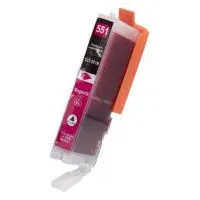 CANON CLI-551-XL (6445B001) - Tintenpatrone TonerPartner PREMIUM, magenta