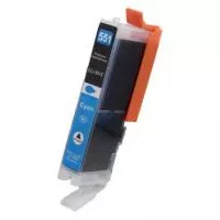 CANON CLI-551-XL (6444B001) - Tintenpatrone TonerPartner PREMIUM, cyan