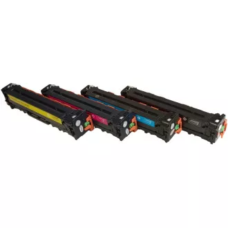 MultiPack CANON CRG716 (CRG716-BK, CRG716-C, CRG716-M, CRG716-Y) - Toner TonerPartner PREMIUM, black + color (schwarz + farbe) MultiPack CANON CRG716 (CRG716-BK, CRG716-C, CRG716-M, CRG716-Y) - Toner TonerPartner PREMIUM, black + color (schwarz + farbe)