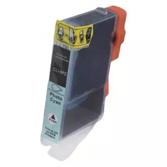 CANON CLI-8 (0624B001) - Tintenpatrone TonerPartner PREMIUM, photo cyan (foto cyan) CANON CLI-8 (0624B001) - Tintenpatrone TonerPartner PREMIUM, photo cyan (foto cyan)