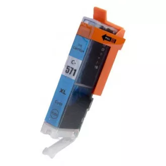 CANON CLI-571-XL (0332C001) - Tintenpatrone TonerPartner PREMIUM, cyan CANON CLI-571-XL (0332C001) - Tintenpatrone TonerPartner PREMIUM, cyan