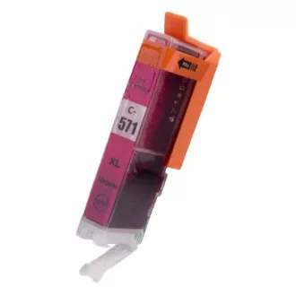 CANON CLI-571-XL (0333C001) - Tintenpatrone TonerPartner PREMIUM, magenta