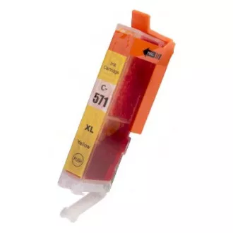 CANON CLI-571-XL (0334C001) - Tintenpatrone TonerPartner PREMIUM, yellow (gelb) CANON CLI-571-XL (0334C001) - Tintenpatrone TonerPartner PREMIUM, yellow (gelb)