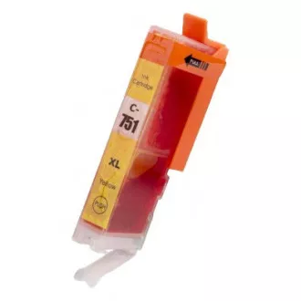 CANON CLI-751 (6457B001) - Tintenpatrone TonerPartner PREMIUM, yellow (gelb) CANON CLI-751 (6457B001) - Tintenpatrone TonerPartner PREMIUM, yellow (gelb)