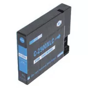 CANON PGI-2500-XL (9265B001) - Tintenpatrone TonerPartner PREMIUM, cyan