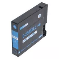 CANON PGI-2500-XL (9265B001) - Tintenpatrone TonerPartner PREMIUM, cyan
