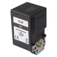 CANON BX-20 (0896A002) - Tintenpatrone TonerPartner PREMIUM, black (schwarz)