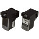 MultiPack CANON PG-50, CL-51 (0616B001, 0618B001) - Tintenpatrone TonerPartner PREMIUM, black + color (schwarz + farbe)