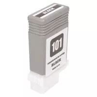 CANON PFI-101 (0883B001) - Tintenpatrone TonerPartner PREMIUM, black (schwarz)