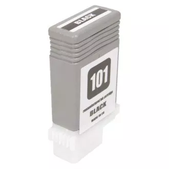 CANON PFI-101 (0883B001) - Tintenpatrone TonerPartner PREMIUM, black (schwarz)