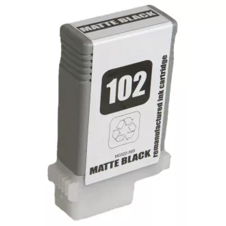 CANON PFI-102 (0894B001) - Tintenpatrone TonerPartner PREMIUM, matt black (mattschwarz) CANON PFI-102 (0894B001) - Tintenpatrone TonerPartner PREMIUM, matt black (mattschwarz)