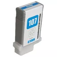 CANON PFI-107 (6706B001) - Tintenpatrone TonerPartner PREMIUM, cyan