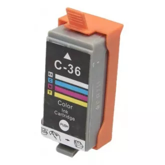 CANON CLI-36 (1511B001) - Tintenpatrone TonerPartner PREMIUM, color (farbe) CANON CLI-36 (1511B001) - Tintenpatrone TonerPartner PREMIUM, color (farbe)