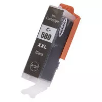 CANON PGI-580-XXL (1970C001) - Tintenpatrone TonerPartner PREMIUM, black (schwarz)