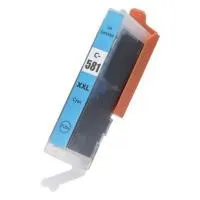 CANON CLI-581-XXL (1995C001) - Tintenpatrone TonerPartner PREMIUM, cyan