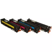 MultiPack CANON CRG045H - Toner TonerPartner PREMIUM, black + color (schwarz + farbe)