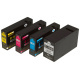 MultiPack CANON PGI-1500-XL (9182B004) - Tintenpatrone TonerPartner PREMIUM, black + color (schwarz + farbe)