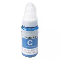 CANON GI-490 (0664C001) - Tintenpatrone TonerPartner PREMIUM, cyan