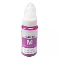CANON GI-490 (0665C001) - Tintenpatrone TonerPartner PREMIUM, magenta