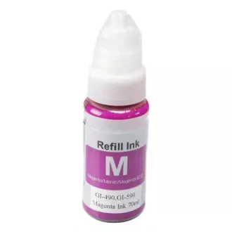 CANON GI-490 (0665C001) - Tintenpatrone TonerPartner PREMIUM, magenta