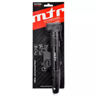 METEOR Extend Mini Fahrradpumpe METEOR Extend Mini Fahrradpumpe
