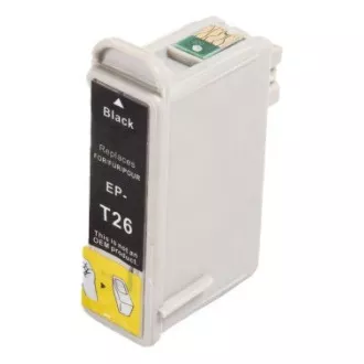 EPSON T0264 (C13T02640110) - Tintenpatrone TonerPartner PREMIUM, black (schwarz) EPSON T0264 (C13T02640110) - Tintenpatrone TonerPartner PREMIUM, black (schwarz)