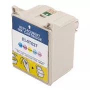 EPSON T0274 (C13T02740110) - Tintenpatrone TonerPartner PREMIUM, color (farbe)