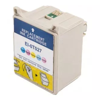 EPSON T0274 (C13T02740110) - Tintenpatrone TonerPartner PREMIUM, color (farbe) EPSON T0274 (C13T02740110) - Tintenpatrone TonerPartner PREMIUM, color (farbe)