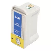 EPSON T0284 (C13T02840110) - Tintenpatrone TonerPartner PREMIUM, black (schwarz)