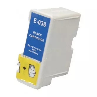 EPSON T0381 (C13T03814A10) - Tintenpatrone TonerPartner PREMIUM, black (schwarz) EPSON T0381 (C13T03814A10) - Tintenpatrone TonerPartner PREMIUM, black (schwarz)