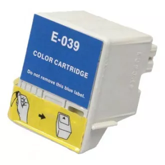 EPSON T0390 (C13T03904A10) - Tintenpatrone TonerPartner PREMIUM, color (farbe) EPSON T0390 (C13T03904A10) - Tintenpatrone TonerPartner PREMIUM, color (farbe)
