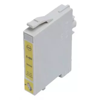 EPSON T0484 (C13T04844010) - Tintenpatrone TonerPartner PREMIUM, yellow (gelb)