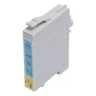 EPSON T0485 (C13T04854010) - Tintenpatrone TonerPartner PREMIUM, light cyan (helles cyan) EPSON T0485 (C13T04854010) - Tintenpatrone TonerPartner PREMIUM, light cyan (helles cyan)